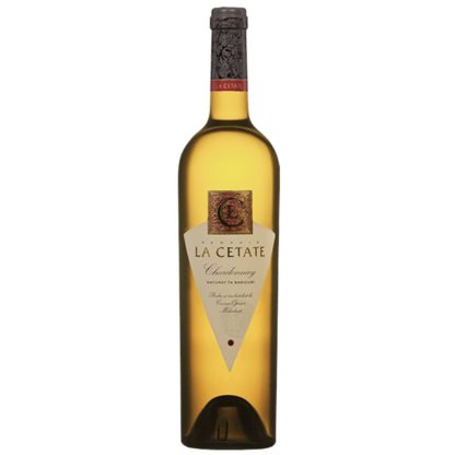 LA CETATE, Chardonnay, Crama Oprisor, 750 ml
