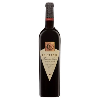 LA CETATE, Feteasca Neagra, Crama Oprisor, 750 ml