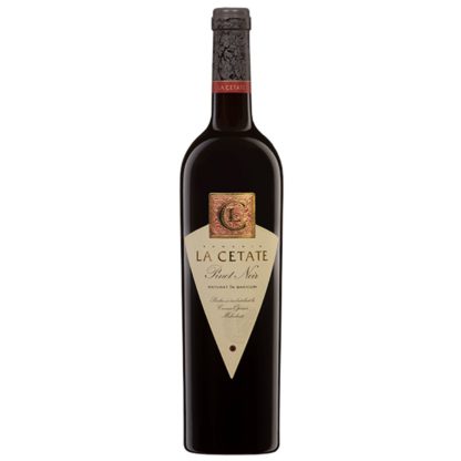 LA CETATE, Pinot Noir, Crama Oprisor, 750 ml
