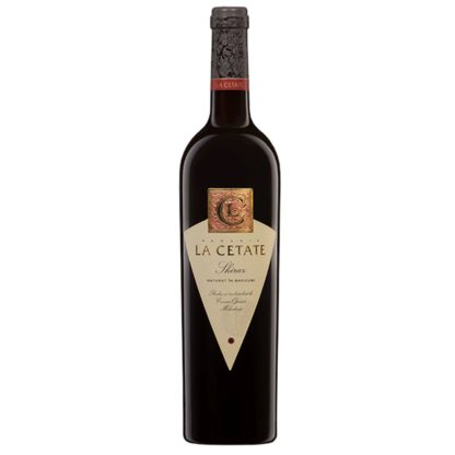LA CETATE, Shiraz, Crama Oprisor, 750 ml