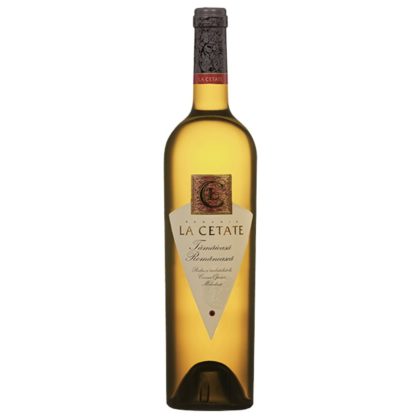 LA CETATE, Tamaioasa Romaneasca, Crama Oprisor, 750 ml