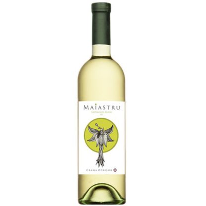 MAIASTRU, Sauvignon Blanc, Crama Oprisor, 750 ml - imagine 2