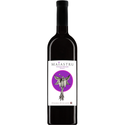 MAIASTRU, Feteasca Neagra, Crama Oprisor, 750 ml - imagine 2