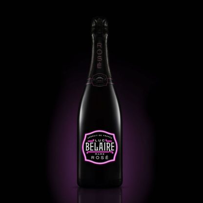 LUC BELAIRE ROSE Fantome, Spumant, 750 ml - imagine 3
