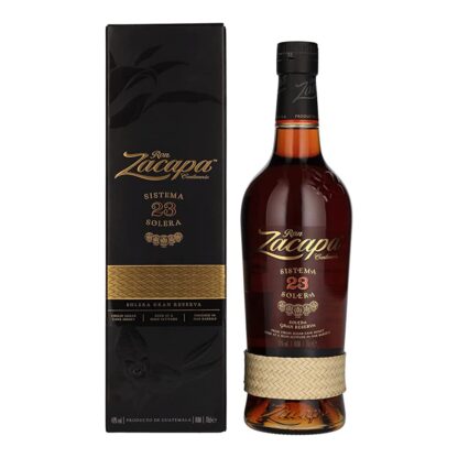 ZACAPA nr. 23, Rum, 700 ml
