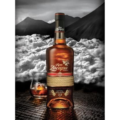 ZACAPA nr. 23, Rum, 700 ml - imagine 2
