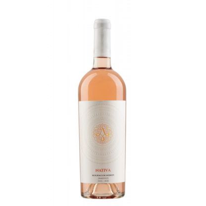NATIVA, Busuioaca de Averesti, Demidulce, Crama Averesti, 750 ml