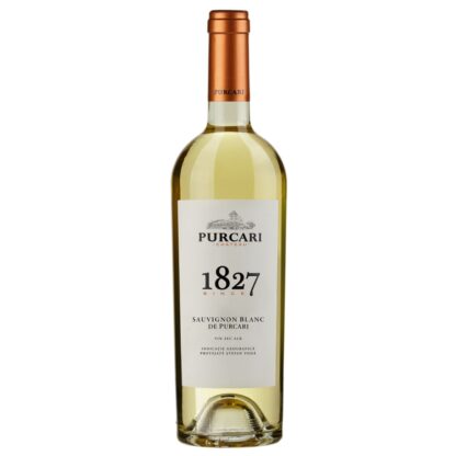1827, Sauvignon Blanc de Purcari, Crama Purcari, 750 ml SGR