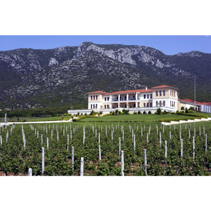 Domaine BIBLIA CHORA, OVILOS, Rosu, 2020, 750 ml SGR - imagine 4