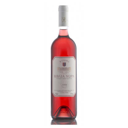 Domaine BIBLIA CHORA, Rose, 2024, 750 ml SGR