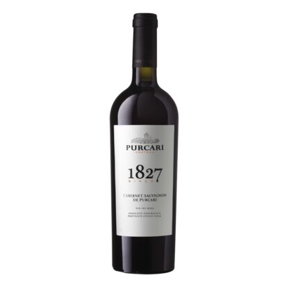 1827, Cabernet Sauvignon de Purcari, Crama Purcari, 750 ml