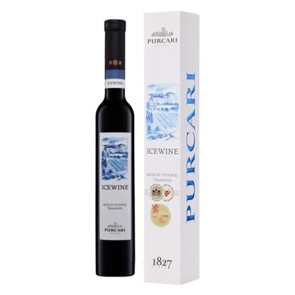 ICE WINE, Crama Purcari, 375 ml SGR