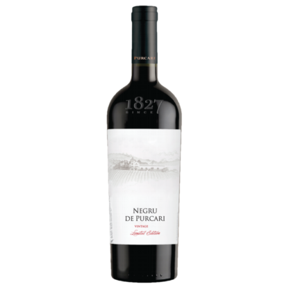 Negru de Purcari Vintage, Crama Purcari, 750 ml SGR - imagine 2