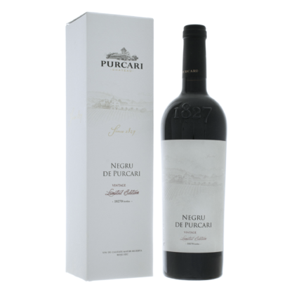 Negru de Purcari Vintage, Crama Purcari, 750 ml SGR