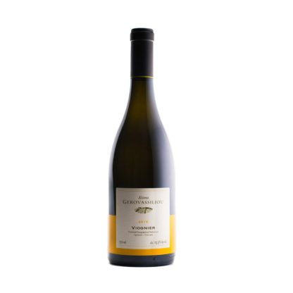 GEROVASSILIOU, Viognier 2024, 750 ml SGR