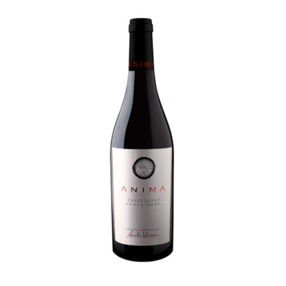ANIMA Chardonnay Oak Aged, Aurelia Visinescu, 750 ml SGR