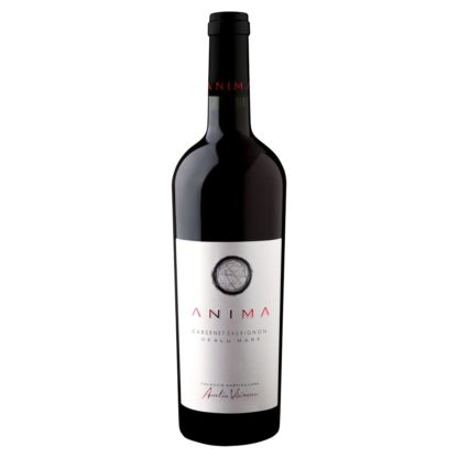 ANIMA Cabernet Sauvignon, Aurelia Visinescu, 750 ml - imagine 2