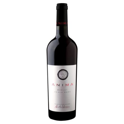ANIMA Merlot, Aurelia Visinescu, 750 ml