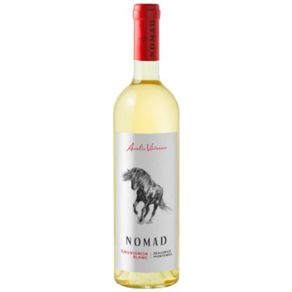 NOMAD Sauvignon Blanc, Aurelia Visinescu, 750 ml
