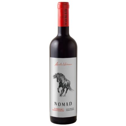 NOMAD Cabernet Sauvignon, Aurelia Visinescu, 750 ml