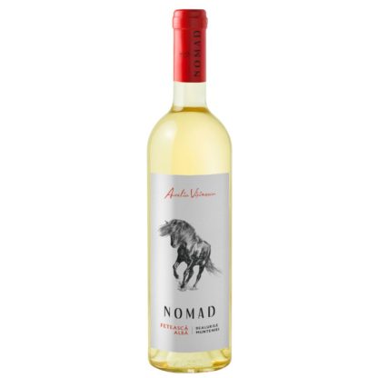 NOMAD Feteasca Alba, Aurelia Visinescu, 750 ml