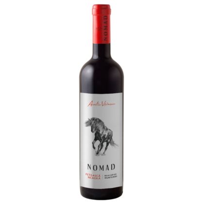 NOMAD, Feteasca Neagra, Aurelia Visinescu, 750 ml