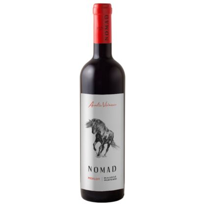 NOMAD Merlot, Aurelia Visinescu, 750 ml