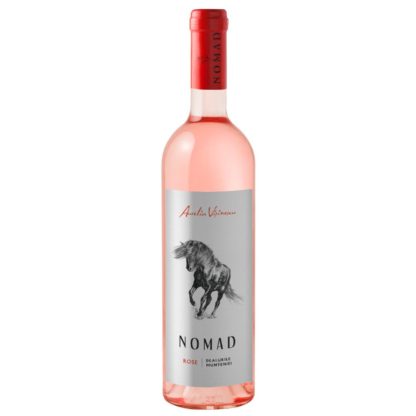 NOMAD Syrah Roze, Aurelia Visinescu, 750 ml