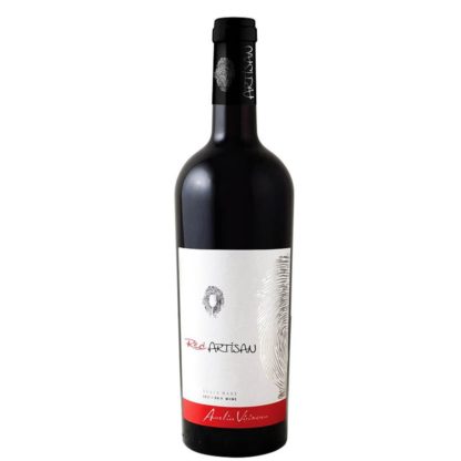 ARTISAN Red, Aurelia Visinescu, 750 ml