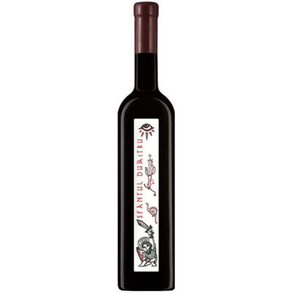 Cupola Sanctis - Sfantul DUMITRU, Crama Oprisor, 750 ml