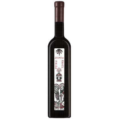 Cupola Sanctis - Sfintii PETRU si PAVEL, Crama Oprisor, 750 ml