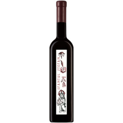 Cupola Sanctis - Sfantul STEFAN, Crama Oprisor, 750 ml