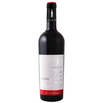 KARAKTER Cabernet Sauvignon, Aurelia Visinescu, 750 ml