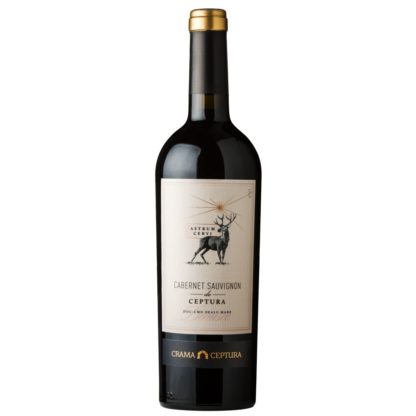 ASTRUM CERVI, Cabernet Sauvignon, Crama Ceptura, 750 ml - imagine 2