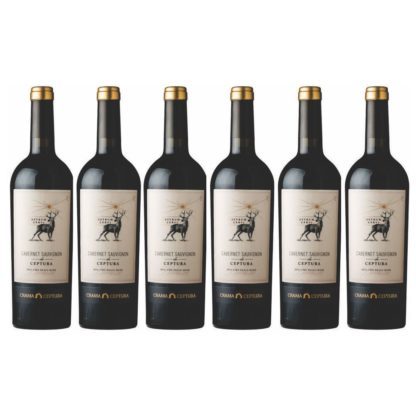 ASTRUM CERVI, Cabernet Sauvignon, Crama Ceptura, 750 ml