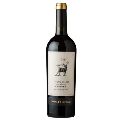 ASTRUM CERVI, Feteasca Neagra, Crama Ceptura, 750 ml - imagine 2