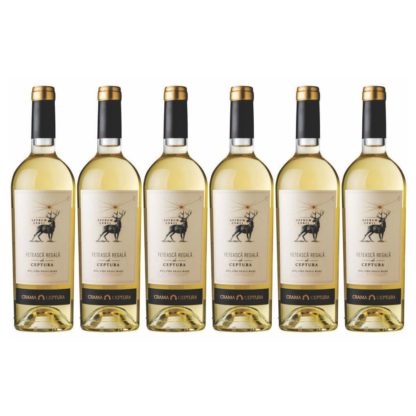 ASTRUM CERVI, Feteasca Regala, Crama Ceptura, 750 ml