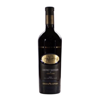 CERVUS MAGNUS MONTE, Cabernet Sauvignon, Crama Ceptura, 750 ml