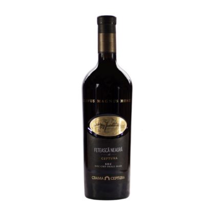 CERVUS MAGNUS MONTE, Feteasca Neagra, Crama Ceptura, 750 ml