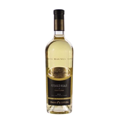 CERVUS MAGNUS MONTE, Feteasca Regala, Crama Ceptura, 750 ml