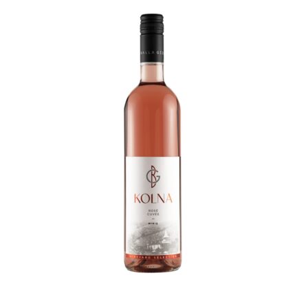 KOLNA Rose Cuvee, BALLA GEZA, 750 ml