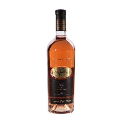 CERVUS MAGNUS MONTE, Rose, Crama Ceptura, 750 ml