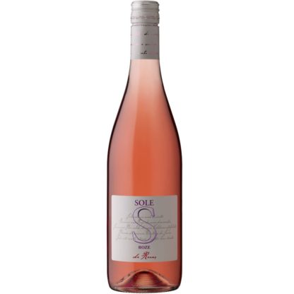SOLE, Roze, Cramele Recas, 750 ml