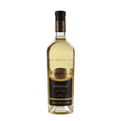 CERVUS MAGNUS MONTE, Sauvignon Blanc, Crama Ceptura, 750 ml