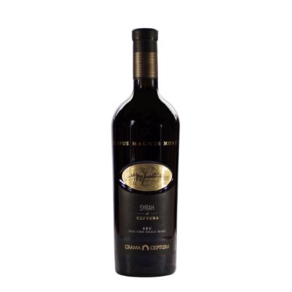 CERVUS MAGNUS MONTE, Syrah, Crama Ceptura, 750 ml