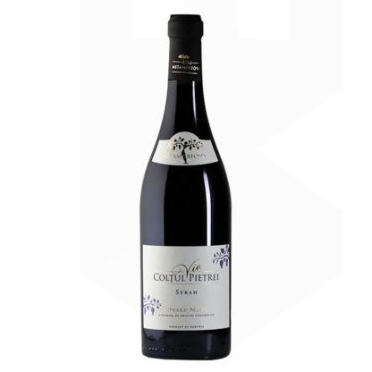 VIA COLTUL PIETREI, Syrah, Viile Metamorfosis, 750 ml