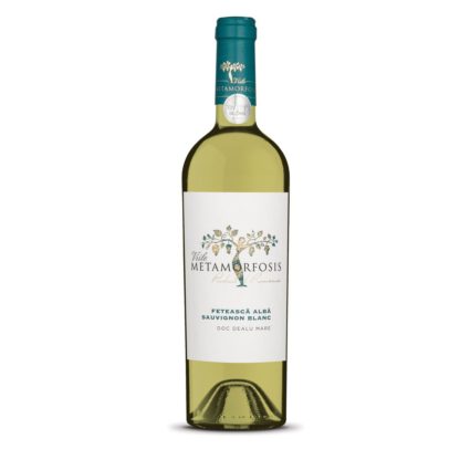 Feteasca Alba & Sauvignon Blanc, Viile Metamorfosis, 750 ml