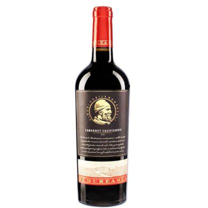 Premium HR Cabernet Sauvignon, Crama Budureasca, 750ML