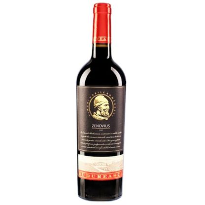 Premium HR Zenovius, Crama Budureasca, 750 ml