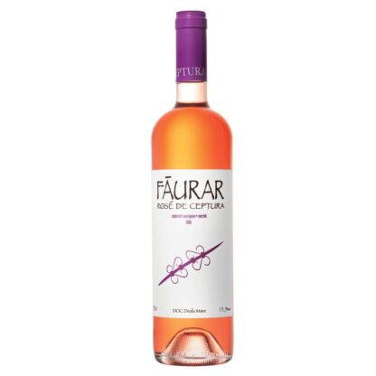 FAURAR, Rose de Ceptura, Crama Davino, 750 ml